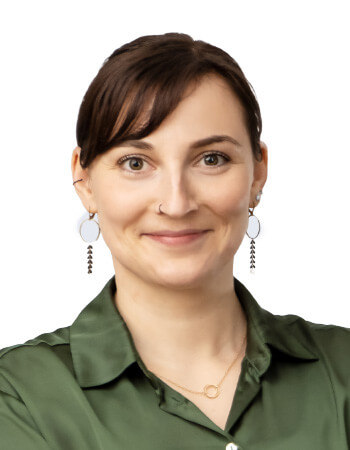 Tina Stibbe, PhD, MHBA